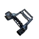 GRILLE CONDUIT D'AIR TABLEAU DE BORD INSTRUMENTATION OPEL ZAFIRA B 1000746photo 7
