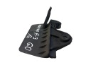 DÉFLECTEUR DROIT ARRIÈRE AUDI A3 SPORTBACK (8VA, 8VF) 8V0853834 2.0L DIESELphoto 9