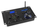 2-канальный аудиомикшер Vonyx USB/MP3 DSP Scratch DJ