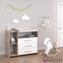 VICCO BABY SON СУНДУК С СУНДУКОМ 113×53