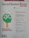 HARVARD BUSINESS REVIEW POLSKA WRZESIEŃ 2007