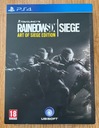 Rainbow Six Siege Art of Siege Edition (PS4) Producent Sony Pictures Virtual Reality
