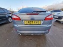 FORD MONDEO CASTLE DOOR - FRONT LEFT 2007 2.0L 6M2AR26413EB 6M2A-R26413-  photo 8
