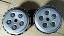 YAMAHA XJ 600 92-03 ЗЧЕПЛЕННЯ КОРЗИНА ЗЧЕПЛЕННЯ КОРПУС КОВПАК ЗЧЕПЛЕННЯ КОРЗИНИ  (17347209809) фото min 9