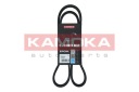 COURROIE MULTICANAL KAMOKA 7016141 6PK1685 6PK1685photo 16
