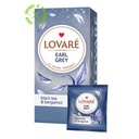 Чай Lovare EARL GREY черный экспресс 24 пакетика по 2г