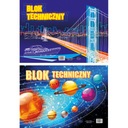 Технический блок А3 Протос