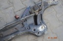 SUBFRAME FRONT FRAME SUBFRAME BEAM VOLKSWAGEN POLO V 6R  photo 6