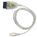 CÂBLE DIAGNOSTIC VOITURES MINI VCI OBD2 J1962 RACCORD 22-PINOWE SYSTÈMEphoto 7