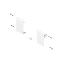 BLUM ZIF.71M0 TANDEMBOX внутренний фасад с креплением к ящику