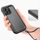 Etui WODOODPORNE IP68 DO IPHONE 13 Waga produktu z opakowaniem jednostkowym 0.15 kg