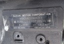 РАМА + ДОКУМЕНТИ SUZUKI GSXR GSX-R 600 K4 K5 2004-2005R  (15930440536) фото min 6