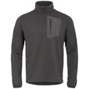 Polar Bluza polarowa Highlander Outdoor Hirta Grid Fleece - Szary XXL