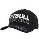 МУЖСКАЯ КЕПКА PIT BULL JOCKEY SNAPBACK УНИВЕРСАЛЬНОЙ ЗАКРЫВКОЙ