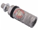 RACCORD RAPIDE HYDRAULIQUE RIVETS SÉRIE WIA3CV (3CFPV) 68 L/MIN PRISE LOphoto 6