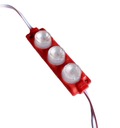 Красный светодиодный модуль 3Вт 7,1см 12В для опрыскивателей