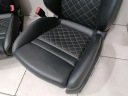 18 AUDI R8 4S PERFORMANCE -WAY SEATS ЖОВТИЙ SEAT INTERIOR EXCLUSIVE  фото 10