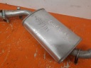 VOLKSWAGEN GOLF 2 II 1.3 85-91 ÉCHAPPEMENT SILENCIEUX POLMO 30.08photo 6