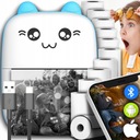 МИНИ ТЕРМОПРИНТЕР DRUKUŚ 11 РОЛИКОВ БЕСПЛАТНО!