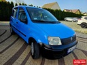 Fiat Panda Zarejestrowany Salon Polska Przebieg 208254 km