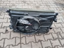 ENSEMBLE RADIATEURS VENTILATEUR CLIMATISATION FORD FOCUS III MK3 1.6I 1.5 1.0 13Rphoto 8