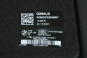 ORIGINALE ÉTAGÈRE COUVERCLES DE COFFRE ARRIÈRE BMW G26 8081723photo 8