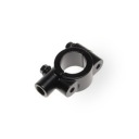 ЗАЖИМ РУЛЯ ДЛЯ ЗЕРКАЛА РЕЗЬБА М10 ЛЕВАЯ