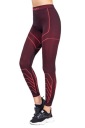 LEGGINSY ТЕРМОАКТИВНЫЕ МОТОЦИКЛЕТНЫЕ SPAIO RAPID ЖЕНСКИЕ ЧЕРНЫЕ КРАСНЫЕ L  фото 9