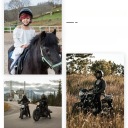 1 PAIRING ROZOWYCH KILPŲ KOTA DO PRZYMOCOWANIA NA HELMET MOTORCYCLE - DECORATIVE  photo 10