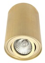Потолочный светильник TUBA, галогенный светильник накладного монтажа