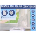 КОМПЛЕКТ ПОРТАТИВНОГО КОНДИЦИОНЕРА УПЛОТНИТЕЛЬ ОКНА 4M