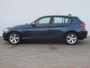 BMW 1 116i, Navi, Klima, Tempomat, Parktronic Kolor Niebieski