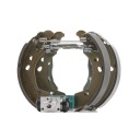 JURID EVO KIT VERS FREINS FREINS BEBNOWE ARRIÈRE VERS NISSAN MICRA III (K12)photo 15