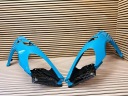 PORSCHE GT4 RS AILE AVANT 9GT821103 9GT821104photo 10