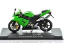 KAWASAKI ZX-10R Ninja 1/24 ixo EAN (GTIN) 5900011466084