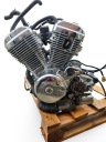 HONDA SHADOW 600 VT PC21 ENGINE WORKER COMPLETE  photo 5
