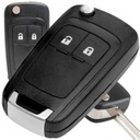 KEY CASING CAR REMOTE CONTROL FOR OPEL INSIGNIA ASTRA J ZAFIRA MOKKA GROT 