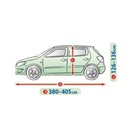 FORRO TOLDO AL AUTO HATCHBACK 380-405CM 