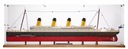 Витрина Blacked Brick для LEGO Creator Expert 10294 - Титаник