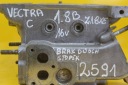 CULASSE OPEL VECTRA C ZAFIRA A ASTRA H 1.8 B 16V Z18XE 9242094photo 15