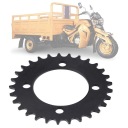FOURHOLE 420 ARRIÈRE ANCUCH ACIER ACIER 29T VERS ÉLECTRIQUES PIÈCES D9photo 15