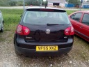 VOLKSWAGEN GOLF ШЛАНГ ІНТЕРКУЛЕРА 2005 1.9L 110145790B  фото 9