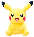 POKEMON PIKACHU ORIGINÁLNY MÄKKÝ VANKÚŠ MASKOT PLYŠÁK 30 cm EAN (GTIN) 5903899647101