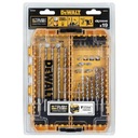 СВЕРЛА DEWALT ПО БЕТОНУ 19 шт. ПРОЧНЫЙ КОРПУС 5–12 мм