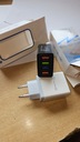 АКЦИЯ 2x СЕТЕВЫЕ ЗАРЯДНЫЕ УСТРОЙСТВА ЕМКОСТЬЮ 3100 мАч плюс USB-кабель