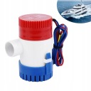 12V 1100 GPH ЕЛЕКТРИЧНА НАСОС ZEZOWA DO ВОДИ 3A  (18675090447) фото min 11