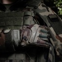 Рукавиці Mechanix Wear П'ятифінгерів Пиріг 93 Xxl