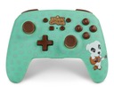 Беспроводная панель PowerA SWITCH Animal Crossing K.K.