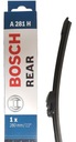 BOSCH 3397008045 ОЧИСТИТЕЛЬ A281H ЗАДНИЙ