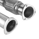 PIPE DRAIN ZE STEEL STAINLESS STEEL DO SPARE PARTS MODYFIKUJACYCH SYSTEM GRADUATION  photo 14